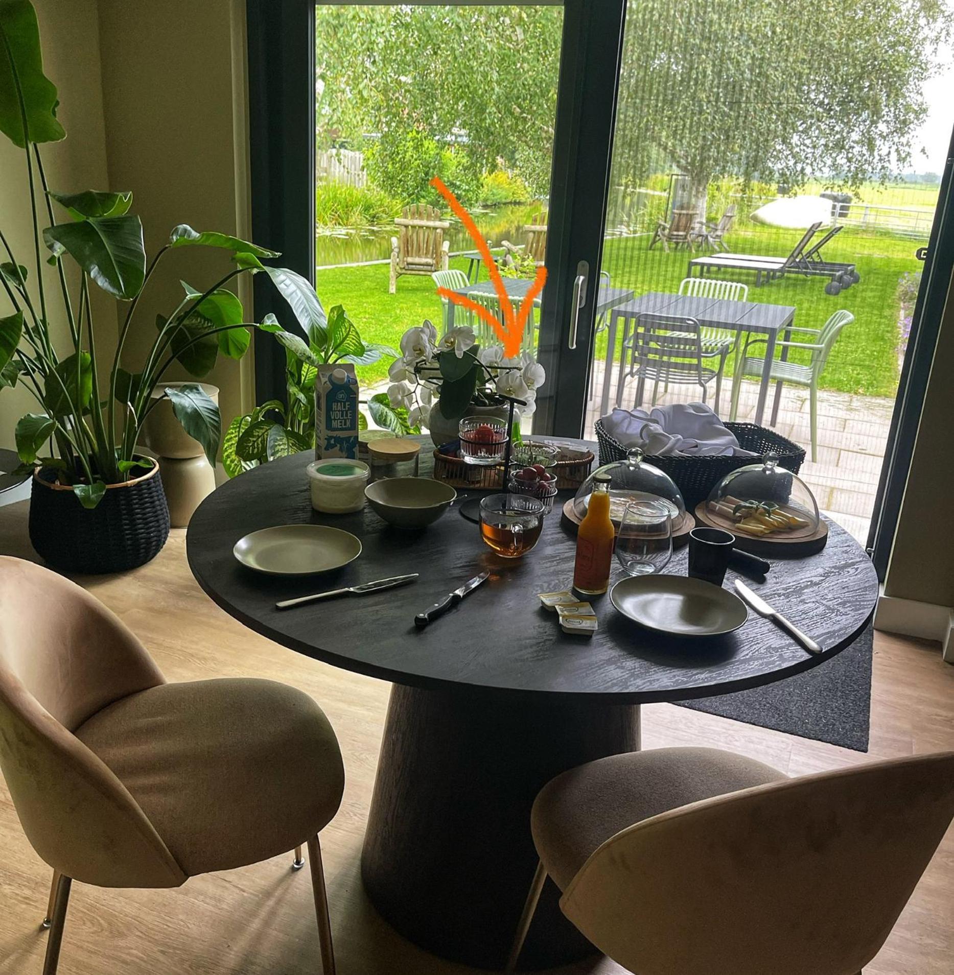 Nieuwkoop B&B De Meije المظهر الخارجي الصورة